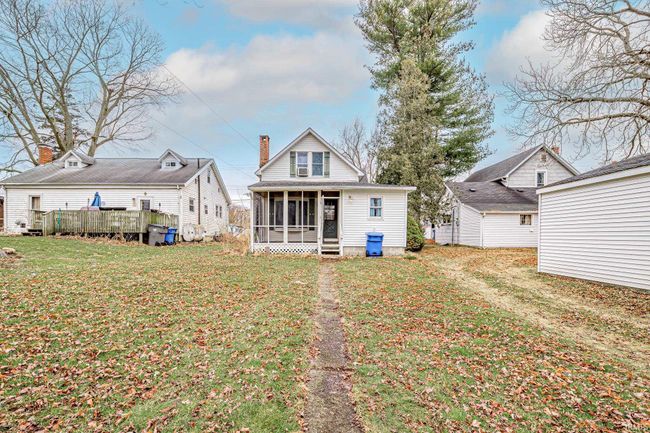 308 E Front St, House other with 3 bedrooms, 2 bathrooms and null parking in South Whitley IN | Image 5