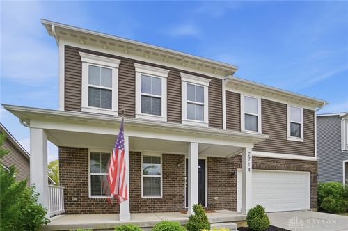 2714 Leonardo Way, Franklin, OH, 45005 | Card Image