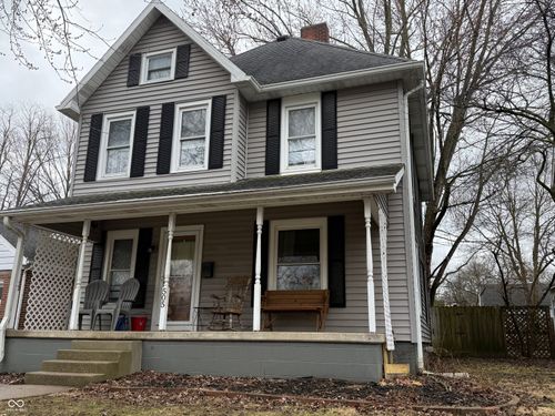 505 W Main St, Crawfordsville, IN, 47933-1625 | Card Image