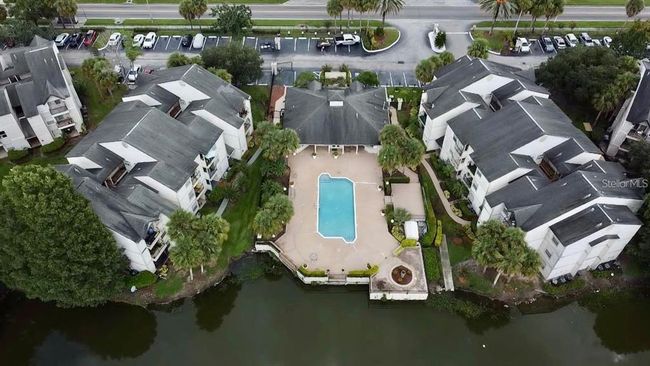 APT-47 - 1916 Lake Atriums Cir, Condo with 1 bedrooms, 1 bathrooms and null parking in ORLANDO FL | Image 19