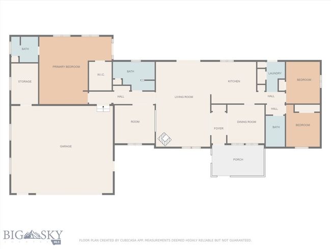 10 Sunflower Ln, House other with 3 bedrooms, 3 bathrooms and null parking in Livingston MT | Image 39