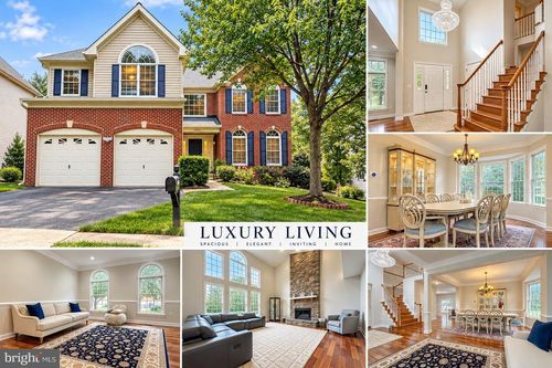 13353 Horsepen Woods Ln, HERNDON, VA, 20171-3851 | Card Image