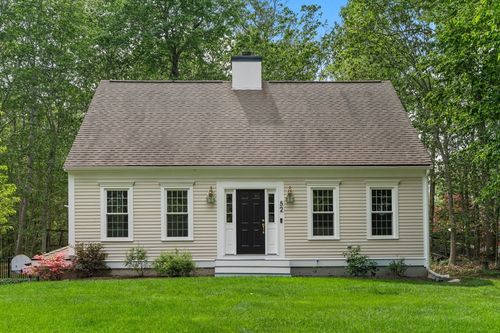 52 Highland Crossing Rd, Scituate, MA, 02066-3100 | Card Image