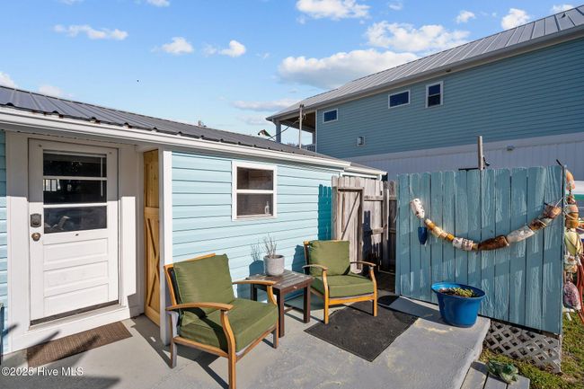 333 Fourth Ave S, House other with 2 bedrooms, 2 bathrooms and null parking in Kure Beach NC | Image 29