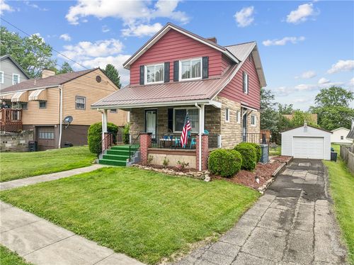 406 Overlook Dr, Industry, PA, 15052-1220 | Card Image