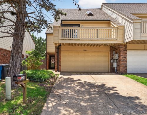 9136 S 69th East Pl, Tulsa, OK, 74133-5350 | Card Image