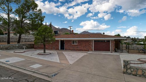3317 Zircon Dr, El Paso, TX, 79904-1711 | Card Image