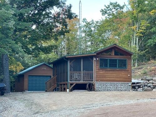 5877 Sawyer Lake Rd, White Lake, WI, 54491 | Card Image