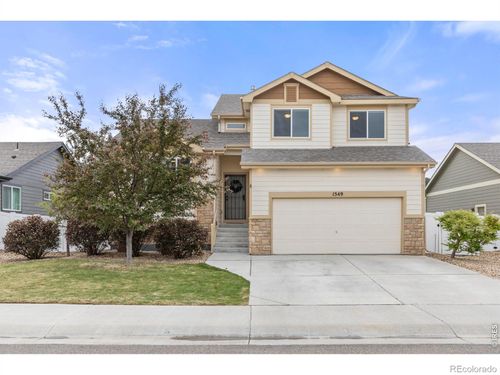 1549 Water Vista Ln, Severance, CO, 80550-2881 | Card Image
