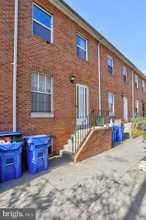 410 N Washington St, BALTIMORE, MD, 21231-1120 | Card Image