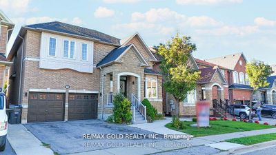 12 Castle Mountain Dr, House other with 5 bedrooms, 5 bathrooms and 6 parking in Brampton ON | Image 1