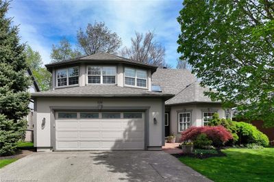 116 Darren Cres, House other with 5 bedrooms, 3 bathrooms and 4 parking in Cambridge ON | Image 1