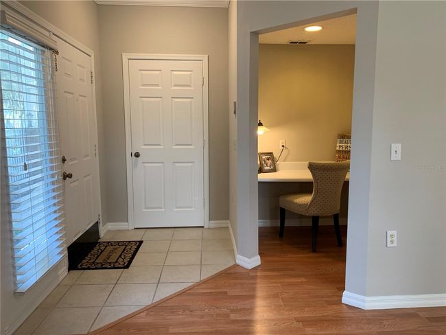 study nook by front door | Image 11