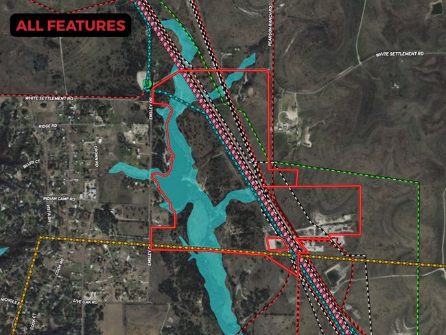 4500 White Settlement Rd, Home with 0 bedrooms, 0 bathrooms and null parking in Willow Park TX | Image 39