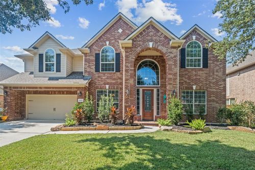 14710 Castle Cove Ln, Houston, TX, 77044-4499 | Card Image