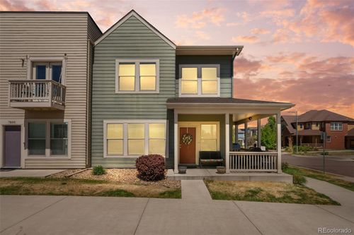 7895 Martin Luther King Blvd, Denver, CO, 80238-3801 | Card Image