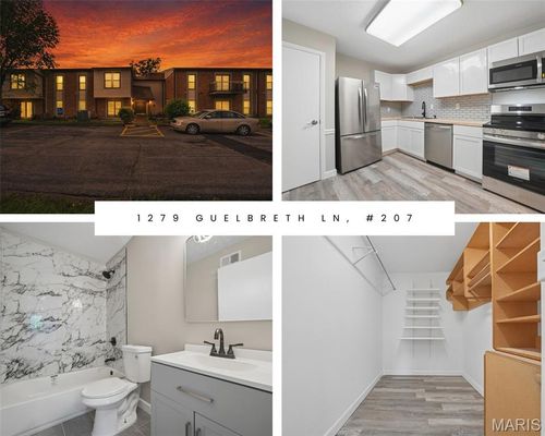207-1279 Guelbreth Ln, Saint Louis, MO, 63146-5713 | Card Image