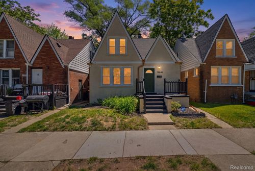16646 Turner St, Detroit, MI, 48221-4916 | Card Image