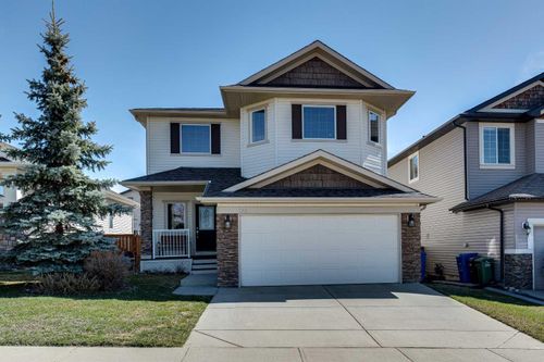 144 Westland Street, Home with 4 bedrooms, 3 bathrooms and 4 parking in Okotoks AB | Card Image
