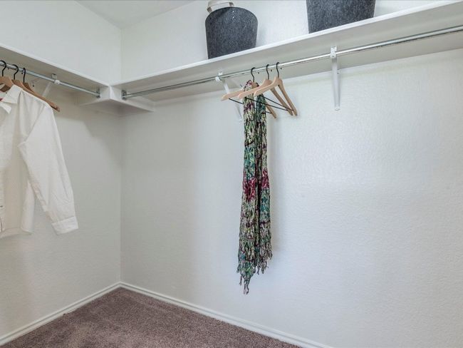 The large primary walk-in closet. | Image 18