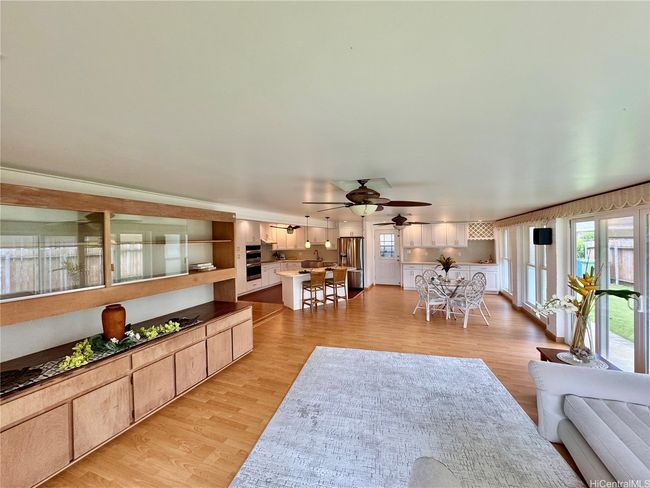 Open concept lvg-dining-kitchen-multipurpose rooms | Image 5