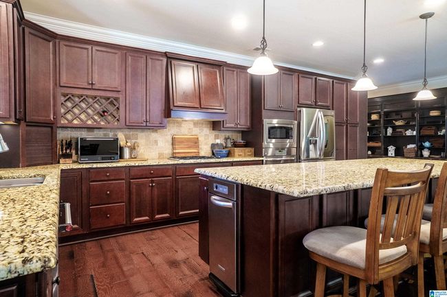 1124 Danberry Ln, House other with 3 bedrooms, 4 bathrooms and null parking in HOOVER AL | Image 9