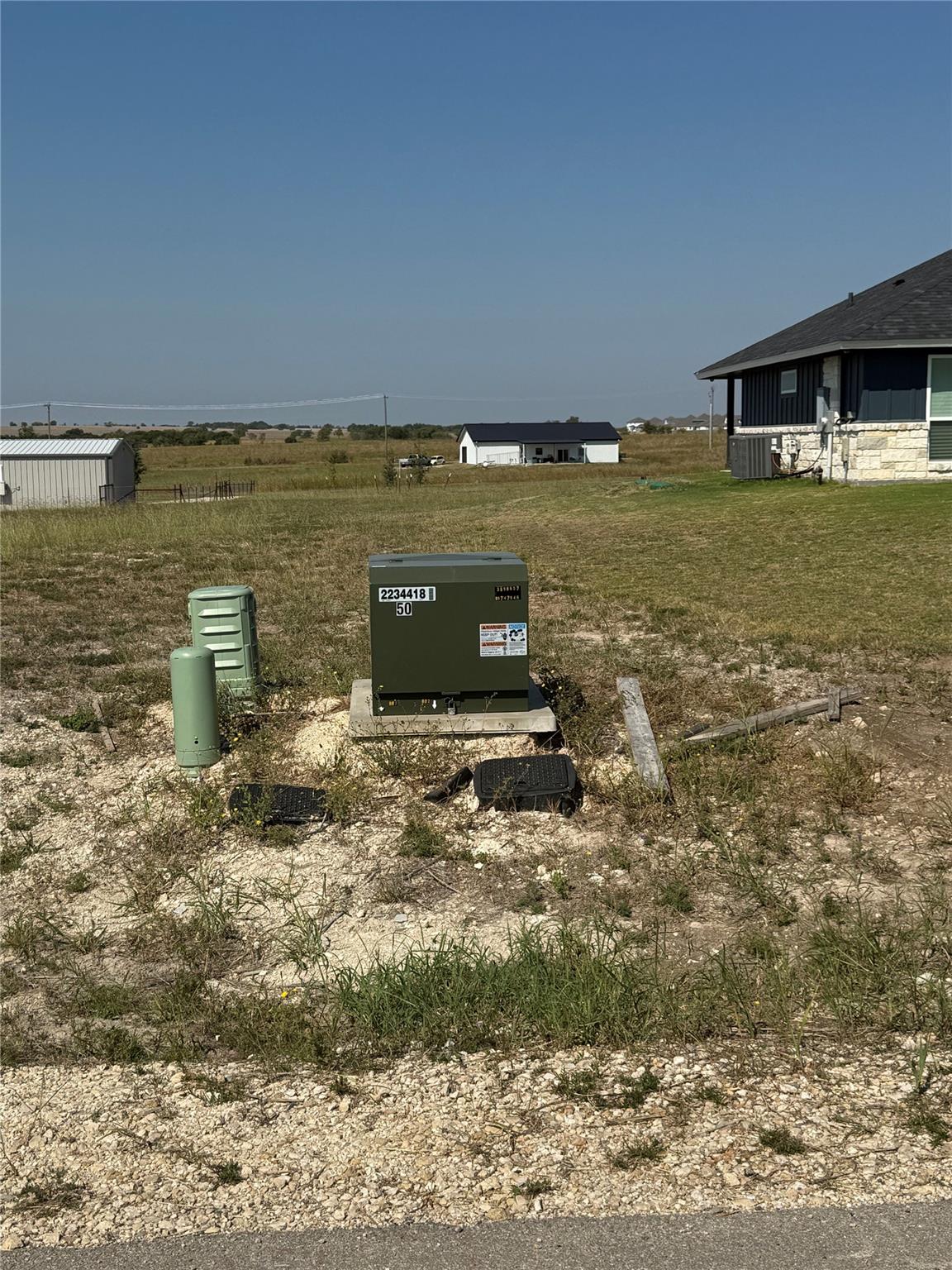 Residential in Salado 5