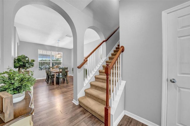 Stairs to bonus | Image 20