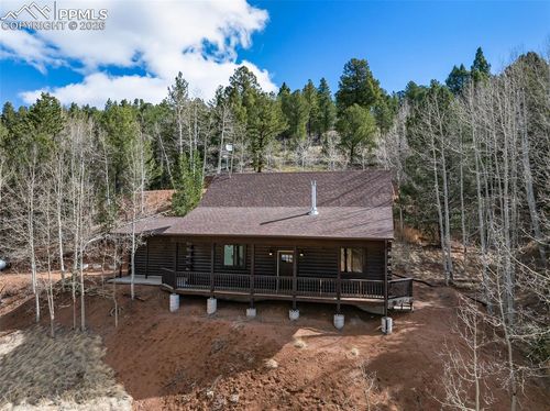 60 Beaver Pond Rd, Divide, CO, 80814-7793 | Card Image