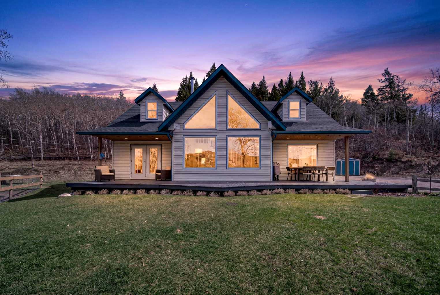 Residential in Lundbreck