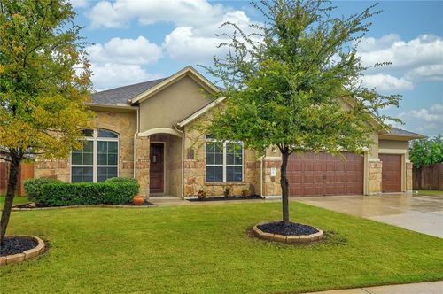 3106 Media Dr, Cedar Park, TX, 78641-2748 | Card Image