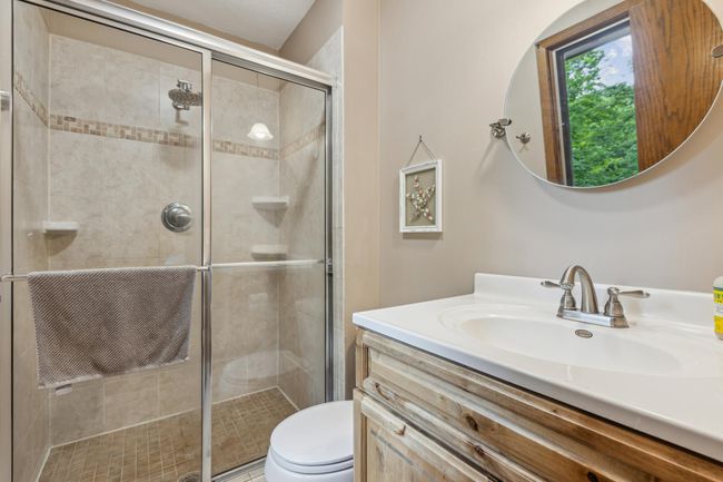 Private Primary 3/4 Bath with Tiled Shower | Image 12