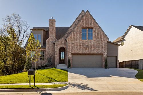 7524 Walk In The Park Dr, Edmond, OK, 73034-8596 | Card Image