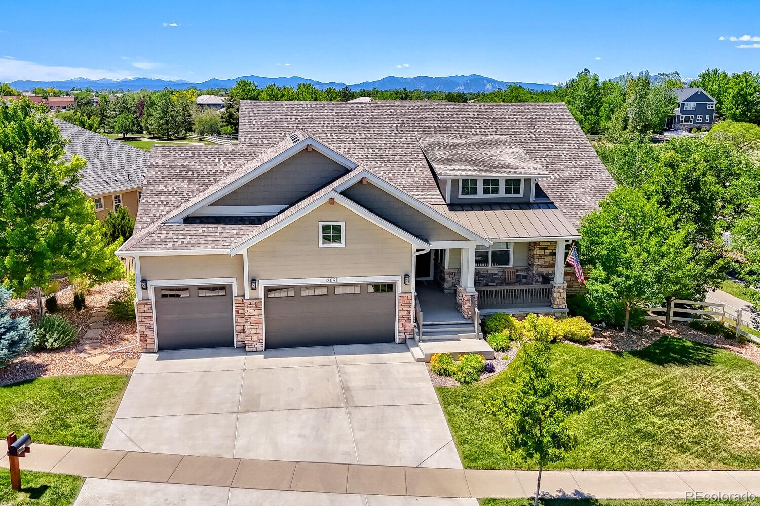 Residential in Broomfield