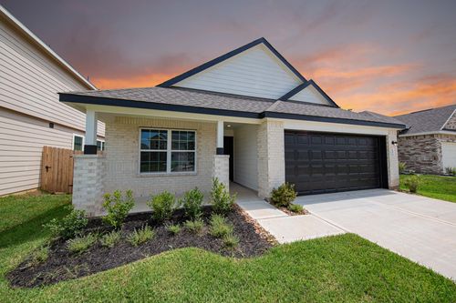 16912 Hazelnut Dr, Conroe, TX, 77302-1431 | Card Image
