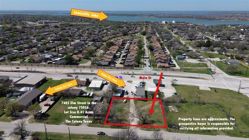 7405 Elm Dr, The Colony, TX, 75056-3425 | Card Image