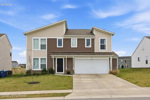 310 Knowledge Point Path, Shelbyville, KY, 40065-6509 | Card Image