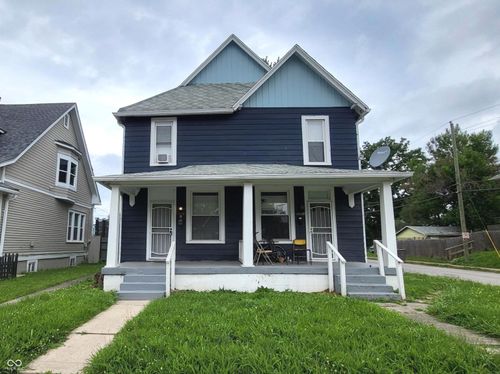 a-1036 N Tuxedo St, Indianapolis, IN, 46201-2261 | Card Image