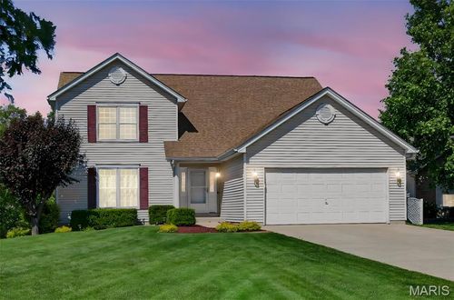 306 Serenity Crossing Ct, Saint Peters, MO, 63376-4400 | Card Image