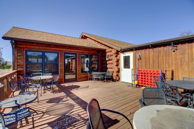 Back Patio Upper Deck Seats 18 | Image 28