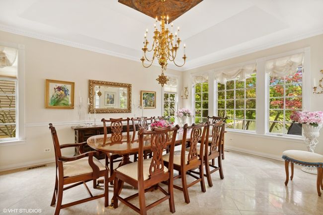 289 S South Shore Ln, House other with 3 bedrooms, 4 bathrooms and 2 parking in Lake Forest IL | Image 7