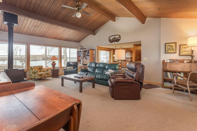 Spacious Living room with fantastic views | Image 8