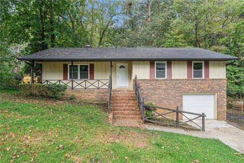 1513 Spruce Ridge Way, Stone Mountain, GA, 30083-5634 | Card Image