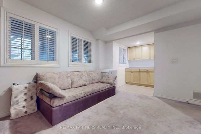 25 Crispin Crt, House other with 4 bedrooms, 4 bathrooms and 4 parking in Markham ON | Image 41