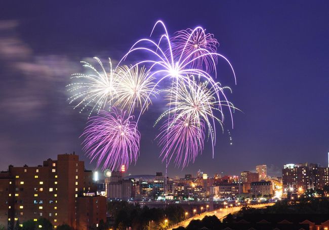 The legendary Aquatennial Fireworks | Image 68