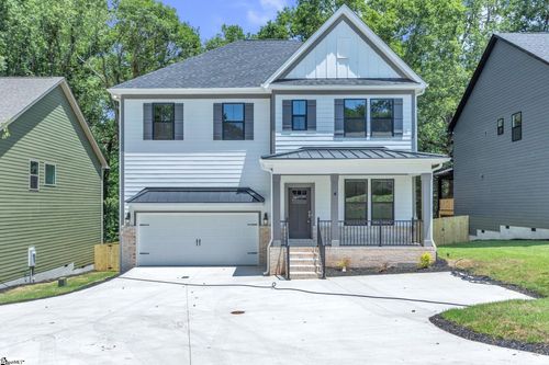 4 Henderson Dr, Travelers Rest, SC, 29690-1504 | Card Image