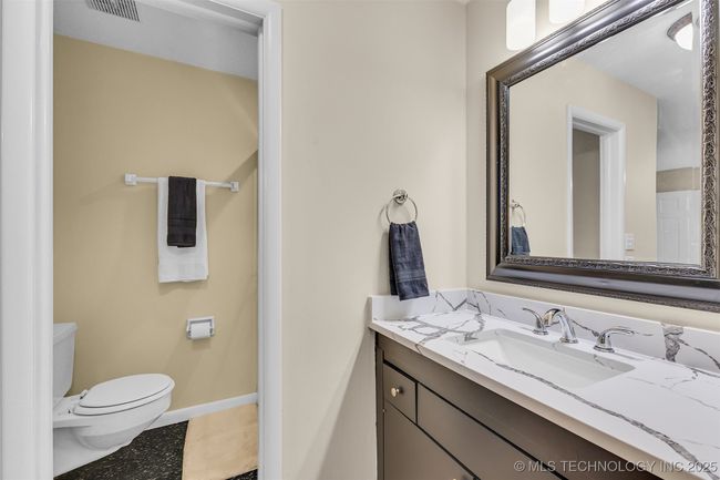 Primary bathroom with updates | Image 13