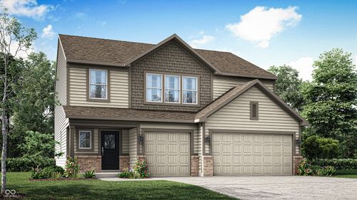 4371 Red Pine Dr, Bargersville, IN, 46106-8040 | Card Image