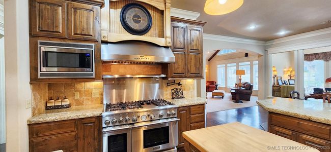 870 Cherry Springs Dr, House other with 4 bedrooms, 5 bathrooms and null parking in Tahlequah OK | Image 21