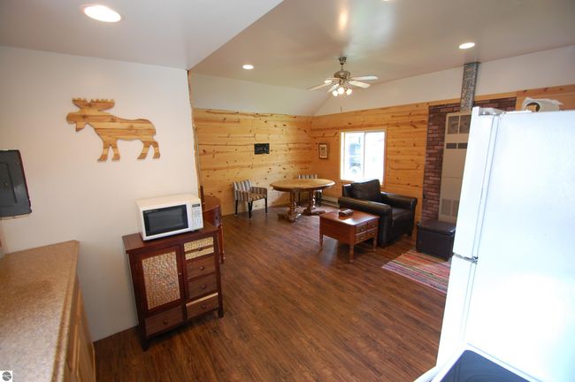 3615 Longue Rd, House other with 2 bedrooms, 1 bathrooms and null parking in West Branch MI | Image 8